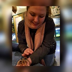 Meet your Posher, Mckenna